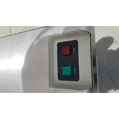 Varian Vacuum Leak Detector with Turbo Pump – Used Vacuum Leak Detector, second-hand product photo 5