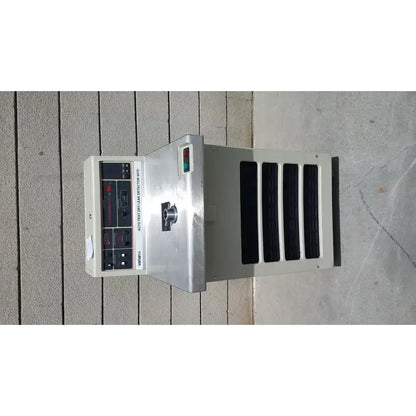 Varian Vacuum Leak Detector with Turbo Pump – Used Vacuum Leak Detector, second-hand product photo 2