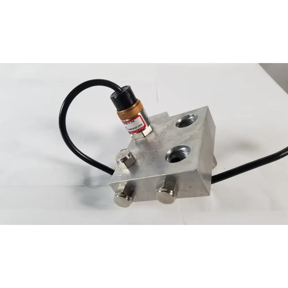 Generic Vacuum Switch 735 Torr OP Increasing V110,31W2B-X/1279 With Base Vacuum Switch, second-hand product photo 9