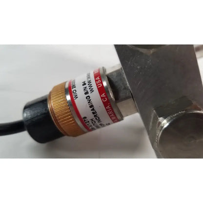 Generic Vacuum Switch 735 Torr OP Increasing V110,31W2B-X/1279 With Base Vacuum Switch, second-hand product photo 12