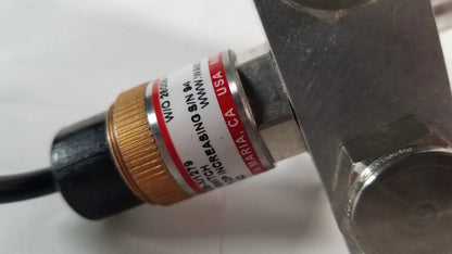 Generic Vacuum Switch 735 Torr OP Increasing V110,31W2B-X/1279 With Base Vacuum Switch, second-hand product photo 12