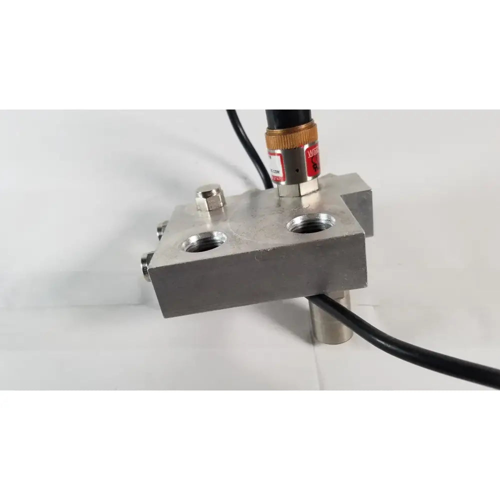 Generic Vacuum Switch 735 Torr OP Increasing V110,31W2B-X/1279 With Base Vacuum Switch, second-hand product photo 7