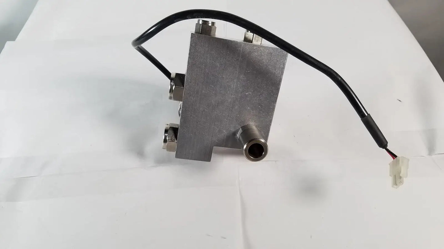 Generic Vacuum Switch 735 Torr OP Increasing V110,31W2B-X/1279 With Base Vacuum Switch, second-hand product photo 10