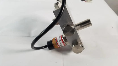 Generic Vacuum Switch 735 Torr OP Increasing V110,31W2B-X/1279 With Base Vacuum Switch, second-hand product photo 11