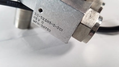 Generic Vacuum Switch 735 Torr OP Increasing V110,31W2B-X/1279 With Base Vacuum Switch, second-hand product photo 4