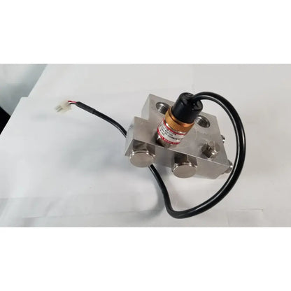 Generic Vacuum Switch 735 Torr OP Increasing V110,31W2B-X/1279 With Base Vacuum Switch, second-hand product photo 1
