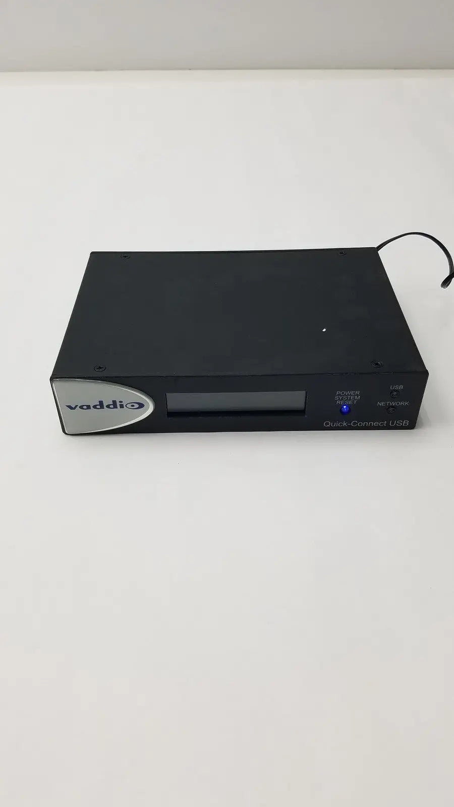 Vaddio Quick Connect USB Power Supply Model 998-1105-038 Camera Interface, second-hand product photo 6