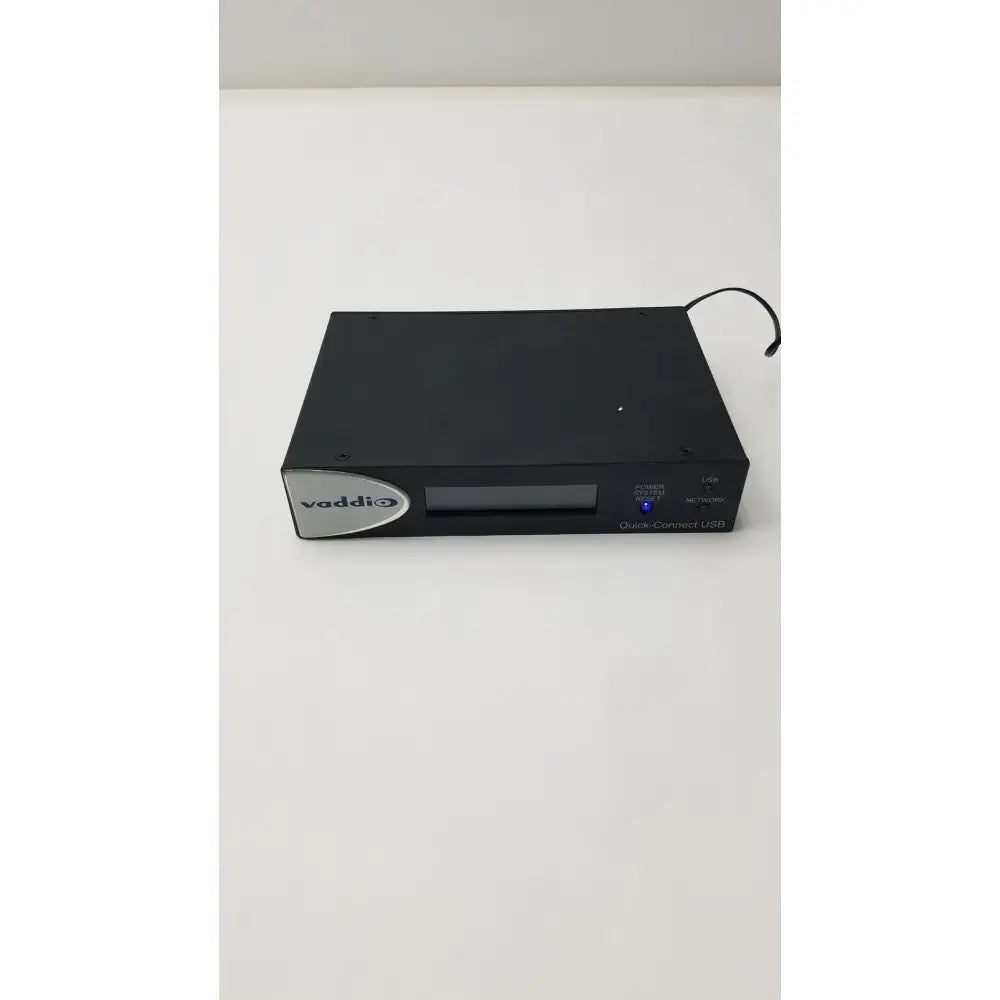 Vaddio Quick Connect USB Power Supply Model 998-1105-038 Camera Interface, second-hand product photo 6
