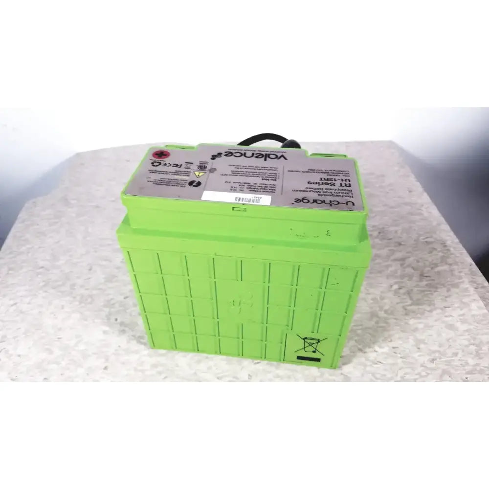 Valence U-Charge RT Series U1-12RT Rechargeable Battery Rechargeable Battery, as-is (for parts) product photo 8