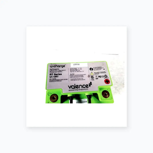 Valence U-Charge RT Series U1-12RT Rechargeable Battery Rechargeable Battery, as-is (for parts) product photo 2