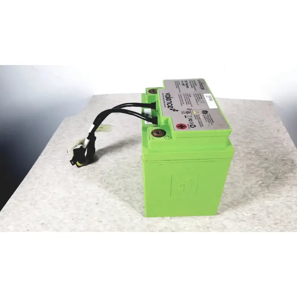 Valence U-Charge RT Series U1-12RT Rechargeable Battery Rechargeable Battery, as-is (for parts) product photo 7
