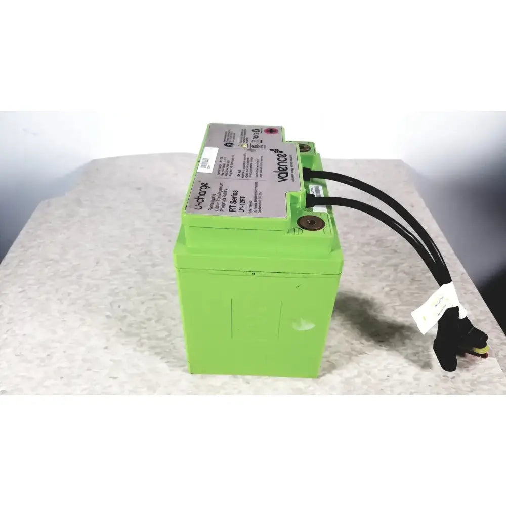 Valence U-Charge RT Series U1-12RT Rechargeable Battery Rechargeable Battery, as-is (for parts) product photo 10