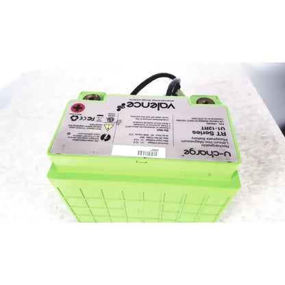 Valence U-Charge RT Series U1-12RT Rechargeable Battery Rechargeable Battery, as-is (for parts) product photo 9