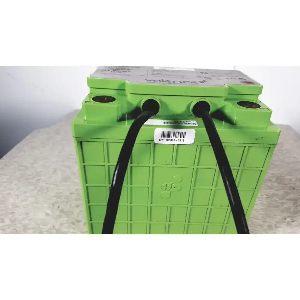 Valence U-Charge RT Series U1-12RT Rechargeable Battery