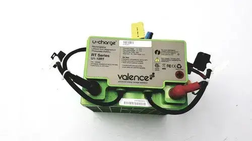 Valence U1-12RT 12.8V 40Ah Lithium Iron Magnesium Phosphate Battery | High-Capac Battery, second-hand product photo 5
