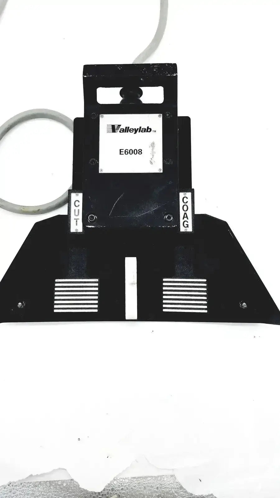 Valleylab Covidien E6008 Electrosurgical Monopolar Footswitch Electrosurgical Footswitch, second-hand product photo 1