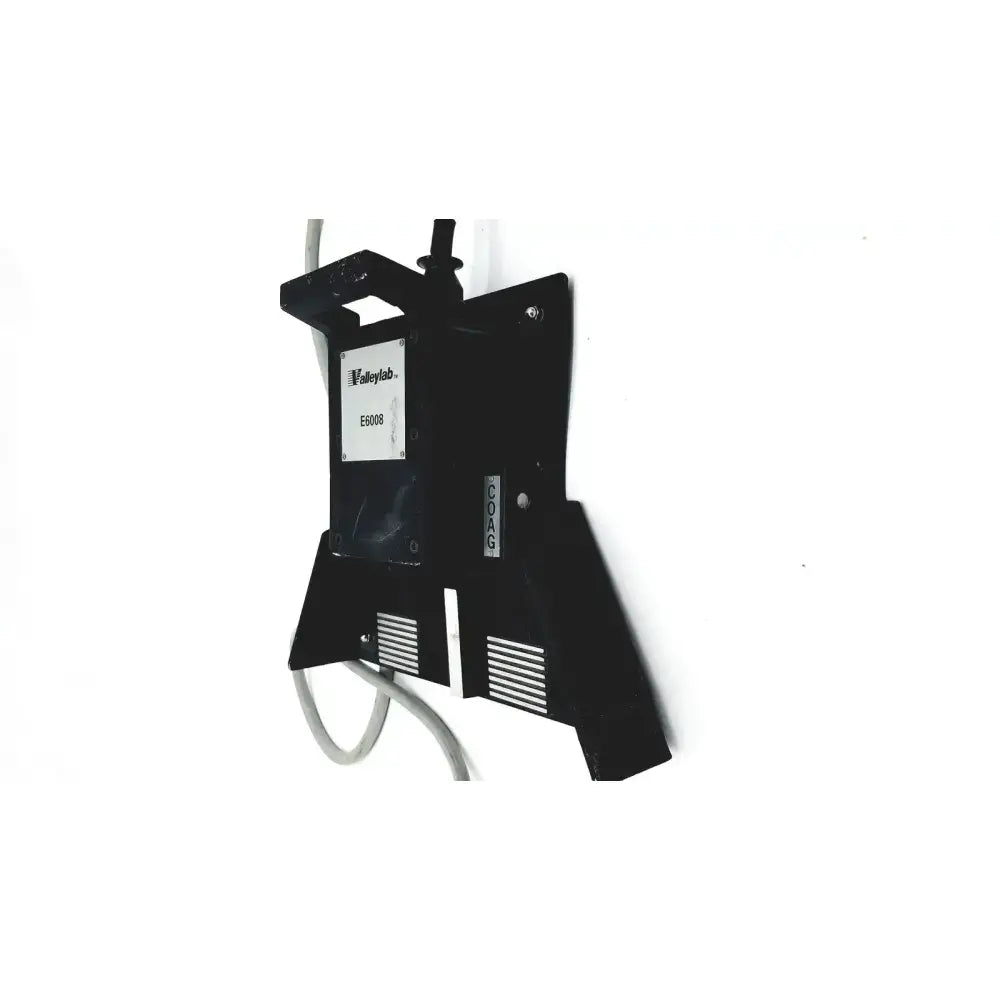 Valleylab Covidien E6008 Electrosurgical Monopolar Footswitch Electrosurgical Footswitch, second-hand product photo 2