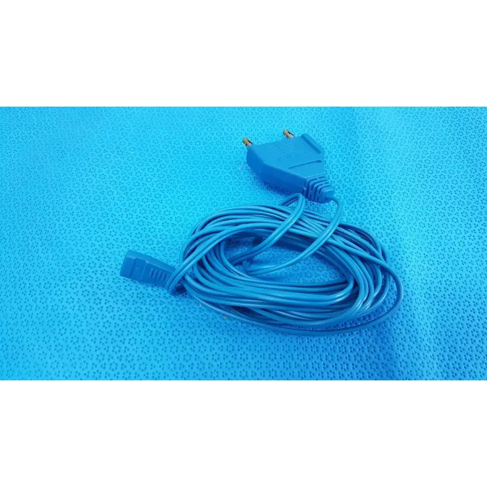 Valleylab E0512 Bipolar Forceps Cord 12 ft Surgical Electrosurgical Cable Electrosurgical Cable, second-hand product photo 1