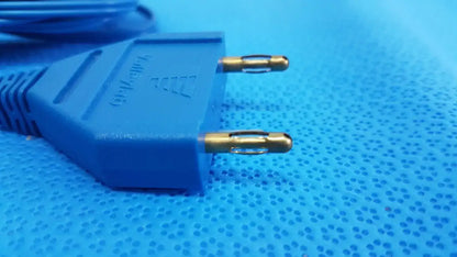 Valleylab E0512 Bipolar Forceps Cord 12 ft Surgical Electrosurgical Cable Electrosurgical Cable, second-hand product photo 7