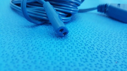 Valleylab E0512 Bipolar Forceps Cord 12 ft Surgical Electrosurgical Cable Electrosurgical Cable, second-hand product photo 4