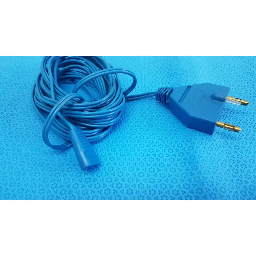 Valleylab E0512 Bipolar Forceps Cord 12 ft Surgical Electrosurgical Cable Electrosurgical Cable, second-hand product photo 3