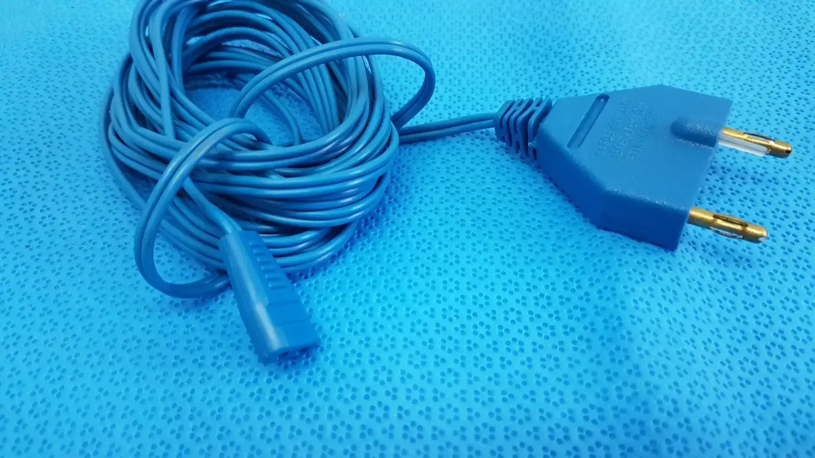 Valleylab E0512 Bipolar Forceps Cord 12 ft Surgical Electrosurgical Cable Electrosurgical Cable, second-hand product photo 3