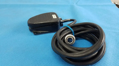 Valleylab E6009 Bipolar Footswitch Foot Pedal IPX8 Long Cable 3-Pin Bipolar Footswitch, second-hand product photo 4