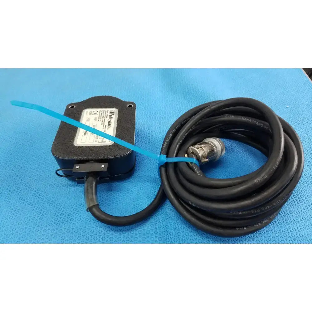 Valleylab E6009 Bipolar Footswitch Foot Pedal IPX8 Long Cable 3-Pin Bipolar Footswitch, second-hand product photo 10