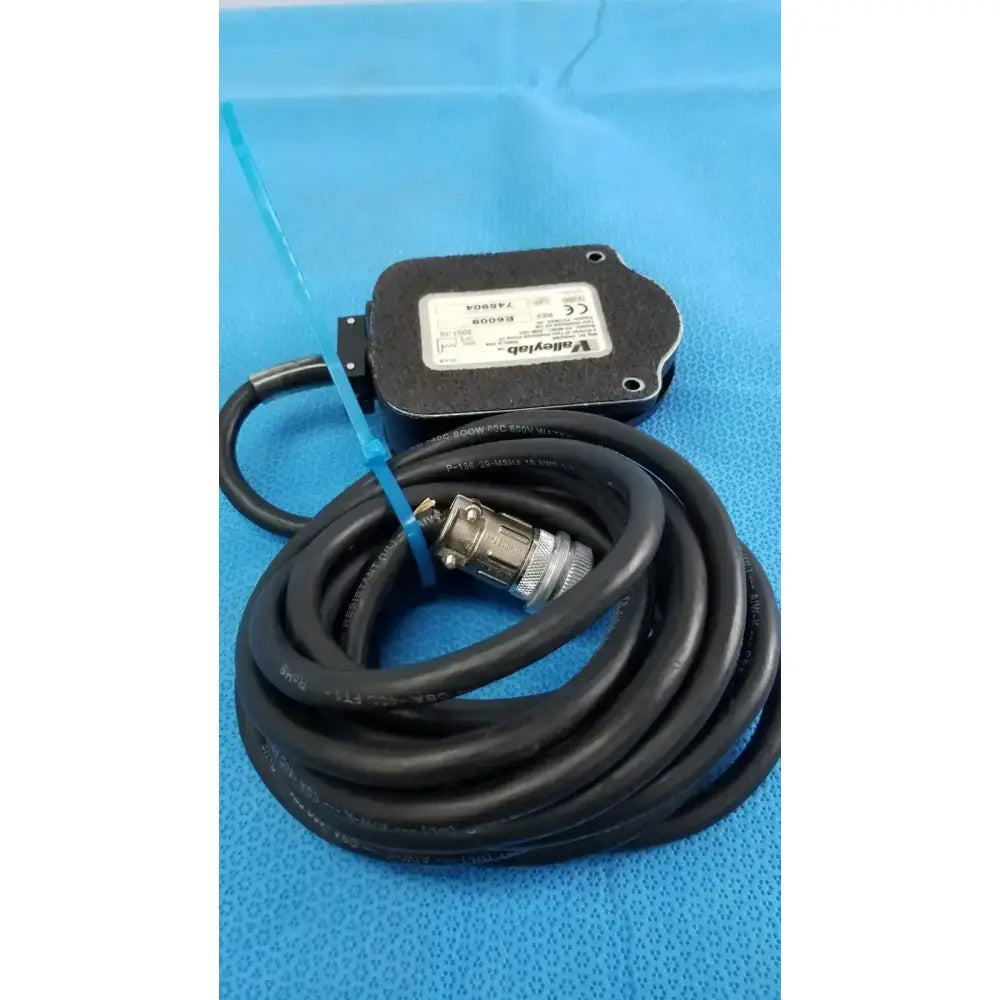 Valleylab E6009 Bipolar Footswitch Foot Pedal IPX8 Long Cable 3-Pin Bipolar Footswitch, second-hand product photo 11