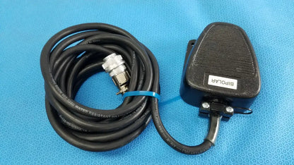 Valleylab E6009 Bipolar Footswitch Foot Pedal IPX8 Long Cable 3-Pin Bipolar Footswitch, second-hand product photo 6