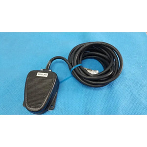 دواسة القدم ثنائية القطب Valleylab E6009، كابل طويل، 3 أسنان، IPX8
