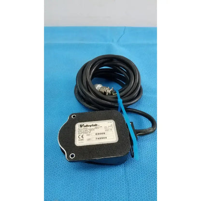 Valleylab E6009 Bipolar Footswitch Foot Pedal IPX8 Long Cable 3-Pin Bipolar Footswitch, second-hand product photo 8
