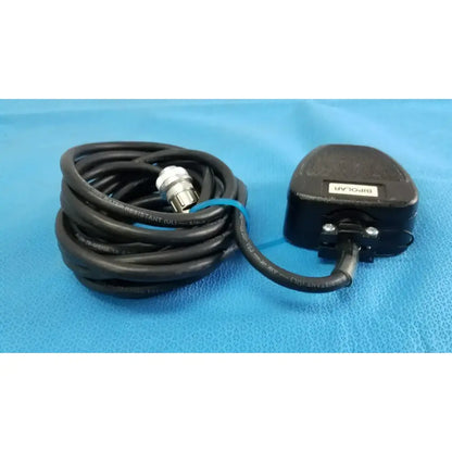 Valleylab E6009 Bipolar Footswitch Foot Pedal IPX8 Long Cable 3-Pin Bipolar Footswitch, second-hand product photo 5