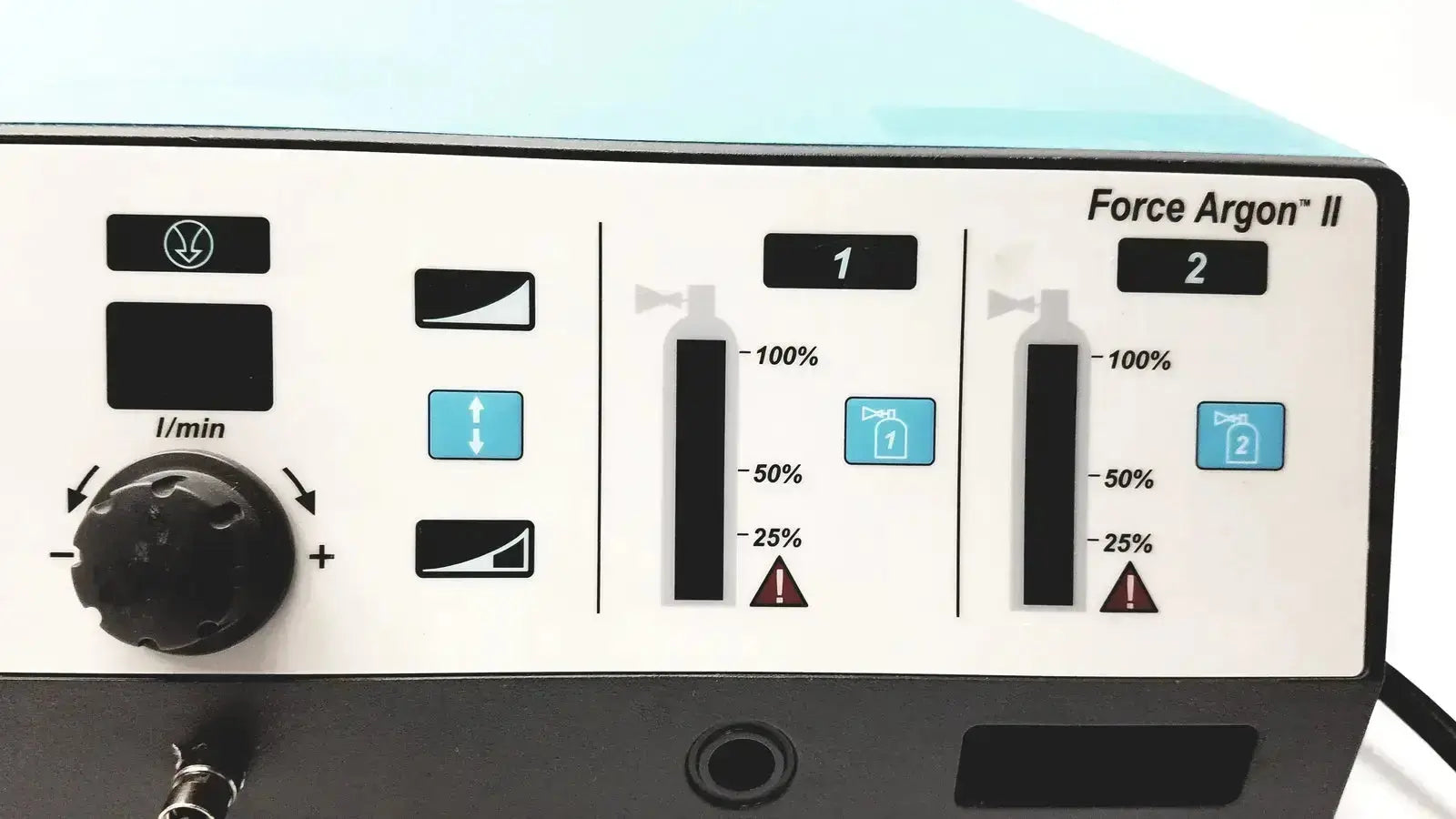 Valleylab Force Argon II-20 Gas Delivery Unit Argon Gas Delivery Unit, second-hand product photo 4