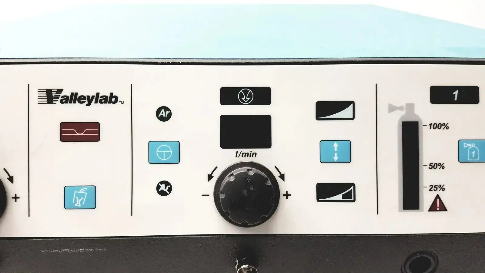 Valleylab Force Argon II-20 Gas Delivery Unit Argon Gas Delivery Unit, second-hand product photo 3