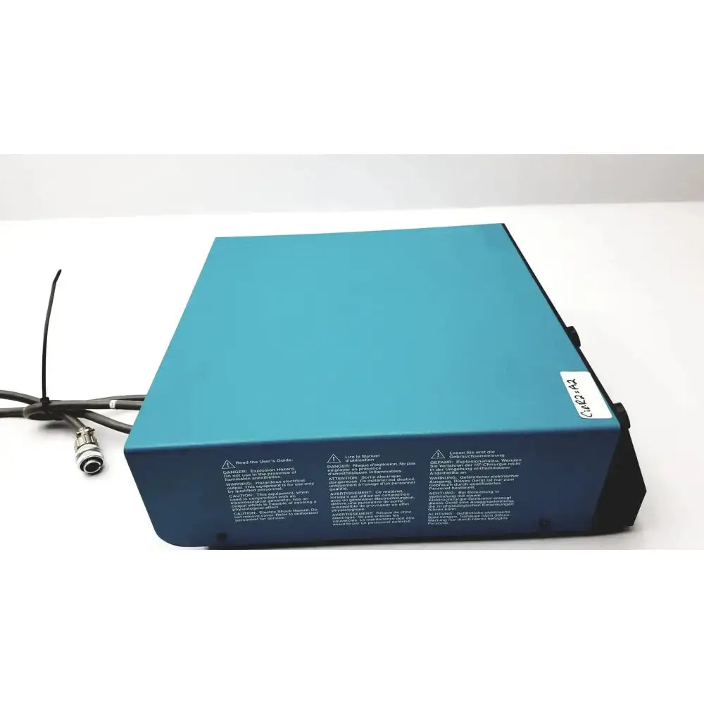 Valleylab Force Argon II-20 Gas Delivery Unit Argon Gas Delivery Unit, second-hand product photo 9