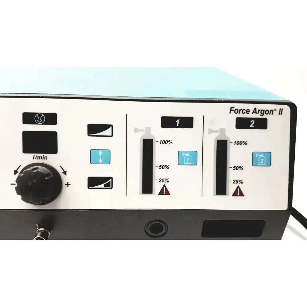 Valleylab Force Argon II-20 Gas Delivery Unit Argon Gas Delivery Unit, second-hand product photo 4