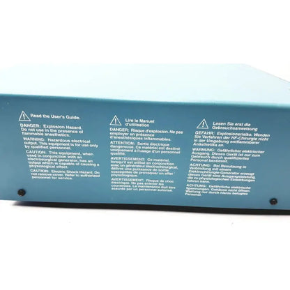 Valleylab Force Argon II-20 Gas Delivery Unit Argon Gas Delivery Unit, second-hand product photo 10