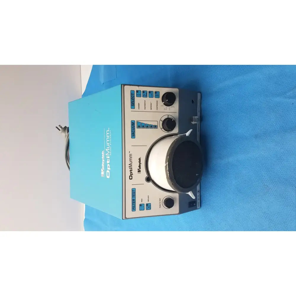 Valleylab OptiMumm Smoke Evacuator Surgical Unit 115V Medical Device Surgical Smoke Evacuator, second-hand product photo 1