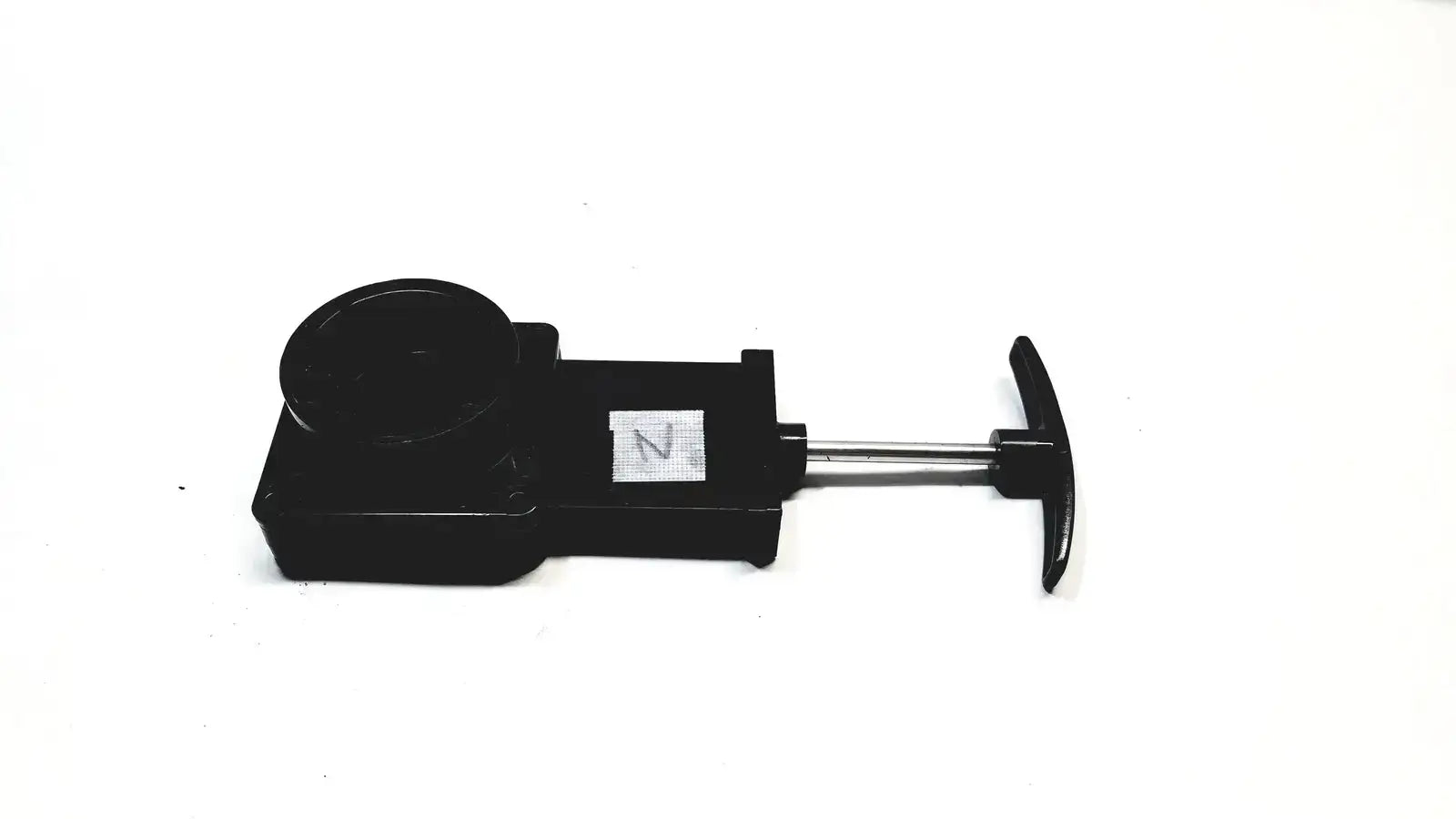 Valterra 1 1/2" Gate Valve RV Drain Sewer Waste Valve Assembly Gate Valve Assembly, second-hand product photo 10