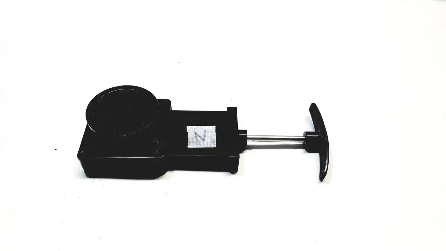 Valterra 1 1/2" Gate Valve RV Drain Sewer Waste Valve Assembly Gate Valve Assembly, second-hand product photo 10