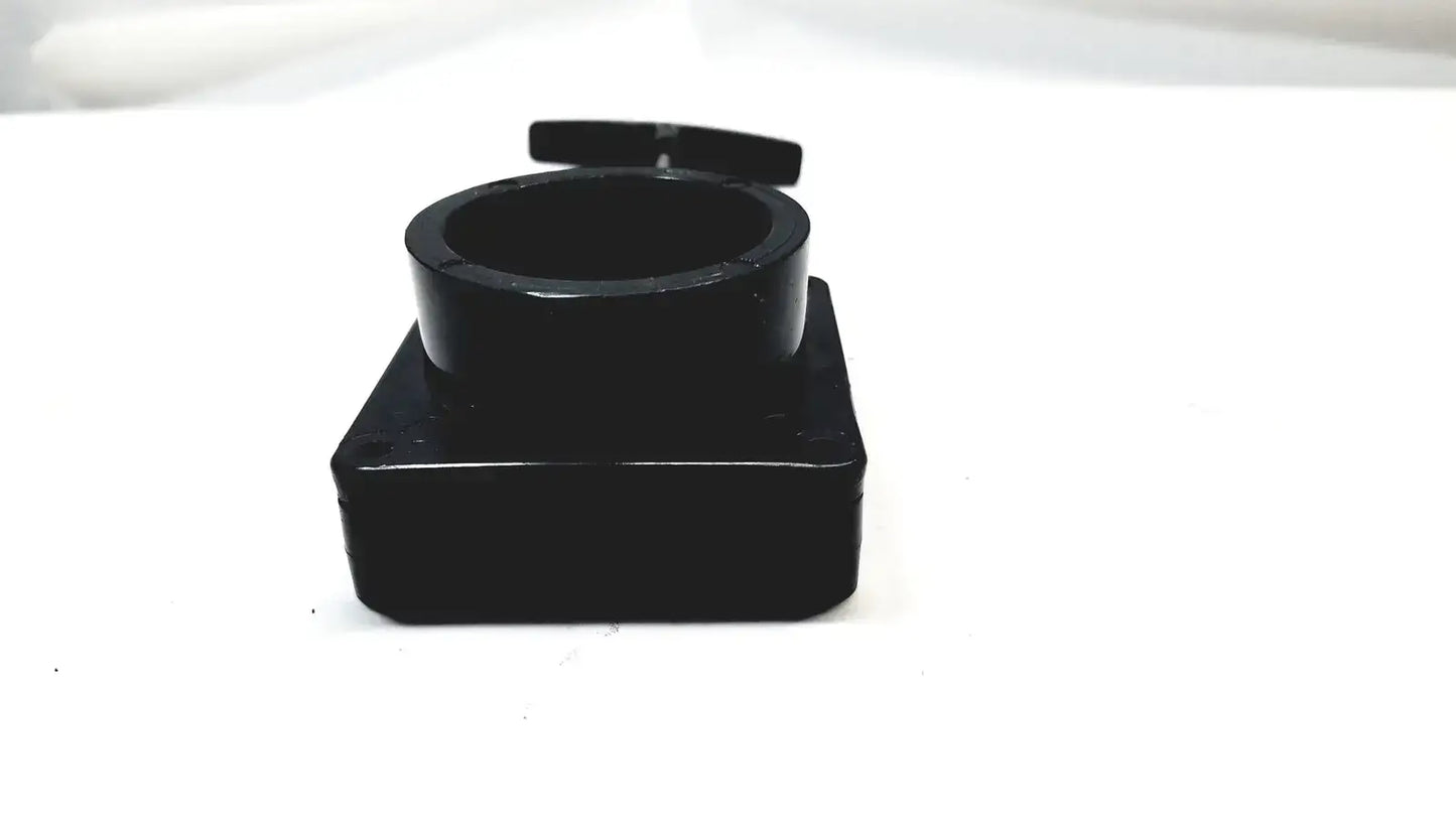 Valterra 1 1/2" Gate Valve RV Drain Sewer Waste Valve Assembly Gate Valve Assembly, second-hand product photo 5