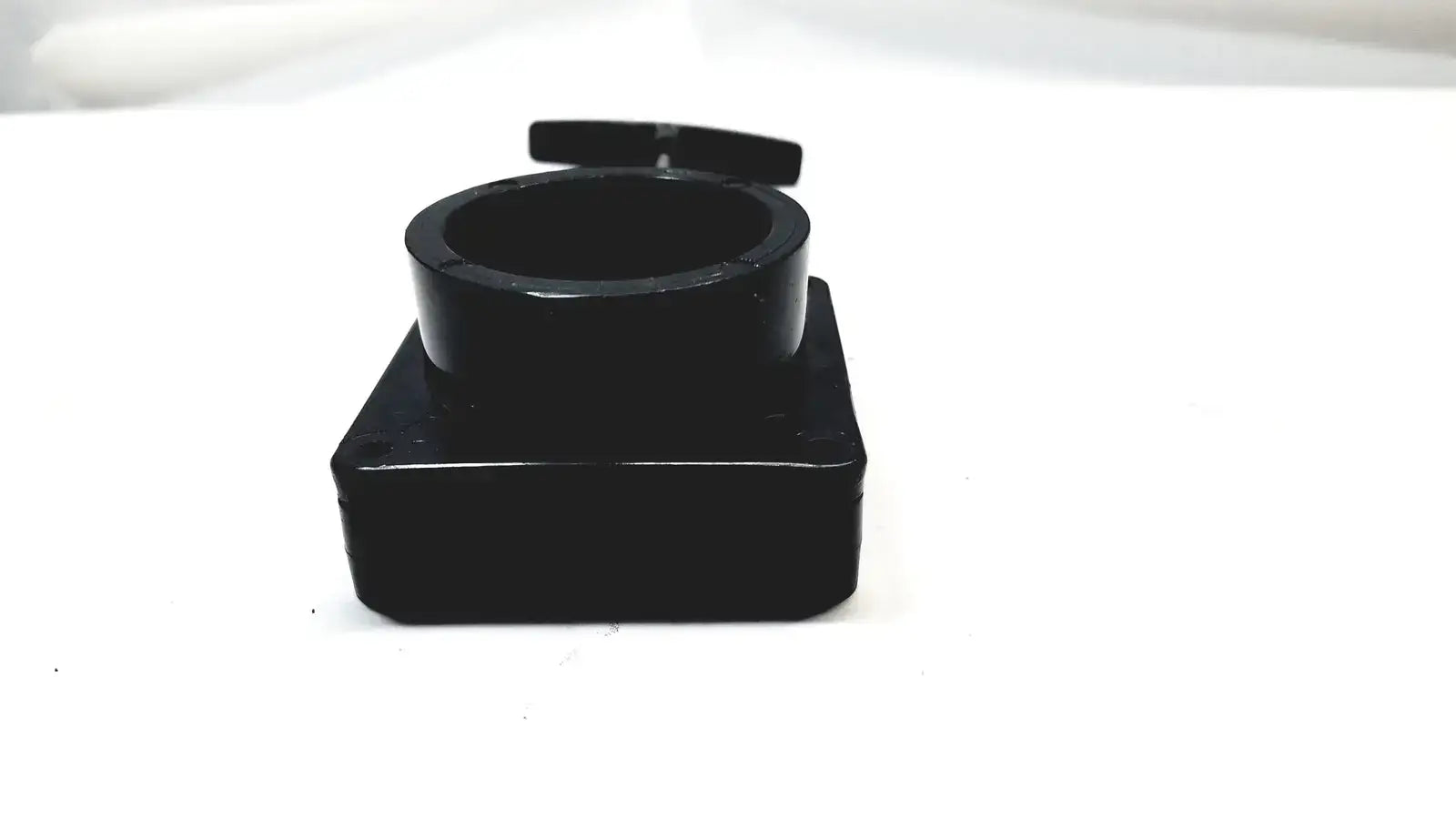 Valterra 1 1/2" Gate Valve RV Drain Sewer Waste Valve Assembly Gate Valve Assembly, second-hand product photo 5
