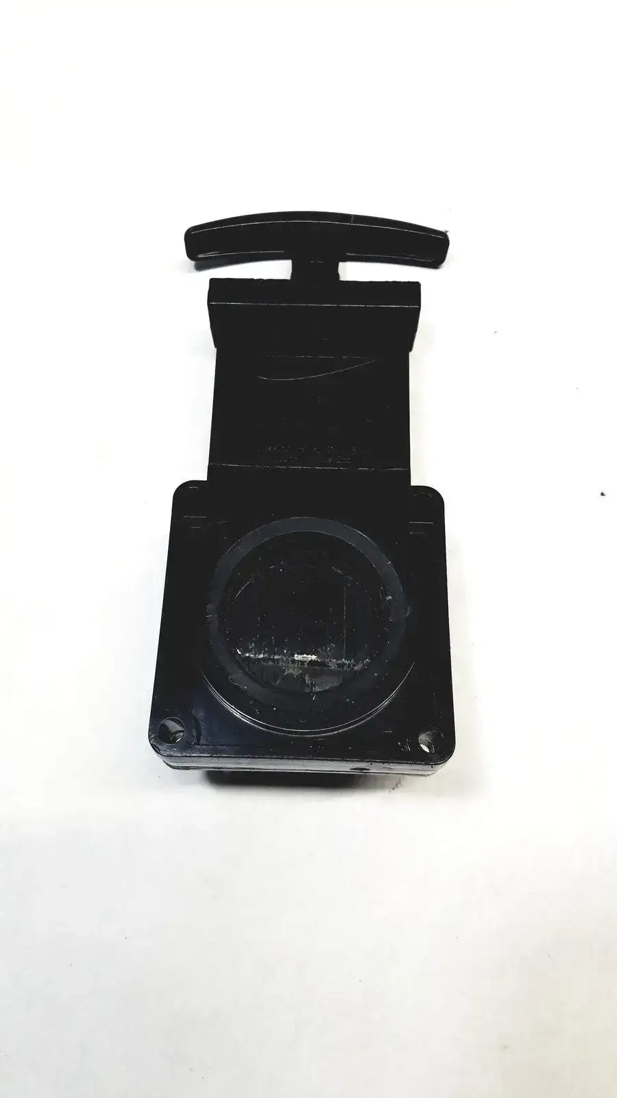 Valterra 1 1/2" Gate Valve RV Drain Sewer Waste Valve Assembly Gate Valve Assembly, second-hand product photo 8