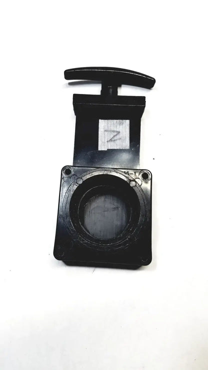 Valterra 1 1/2" Gate Valve RV Drain Sewer Waste Valve Assembly Gate Valve Assembly, second-hand product photo 7