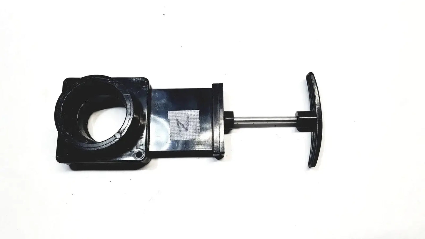 Valterra 1 1/2" Gate Valve RV Drain Sewer Waste Valve Assembly Gate Valve Assembly, second-hand product photo 1