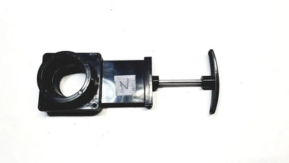 Valterra 1 1/2" Gate Valve RV Drain Sewer Waste Valve Assembly Gate Valve Assembly, second-hand product photo 1