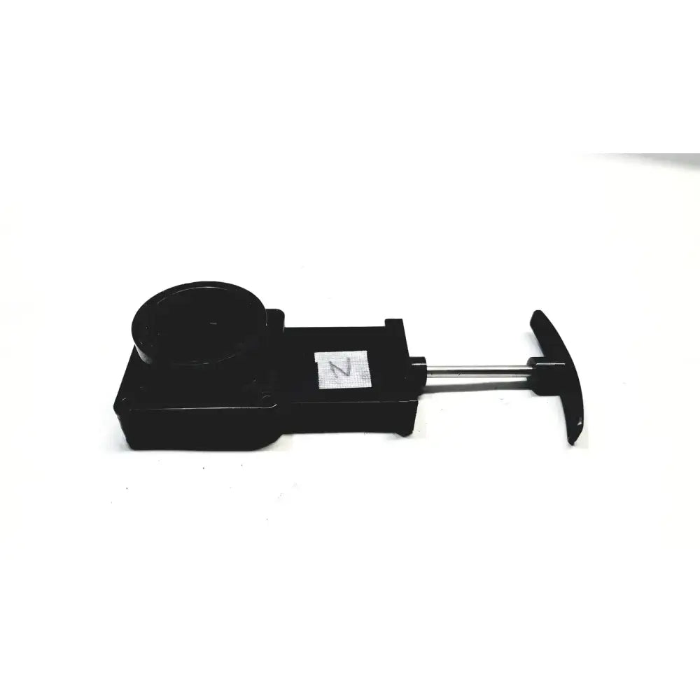 Valterra 1 1/2" Gate Valve RV Drain Sewer Waste Valve Assembly Gate Valve Assembly, second-hand product photo 2