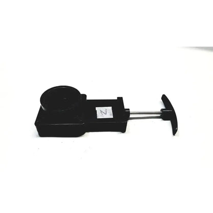 Valterra 1 1/2" Gate Valve RV Drain Sewer Waste Valve Assembly Gate Valve Assembly, second-hand product photo 2