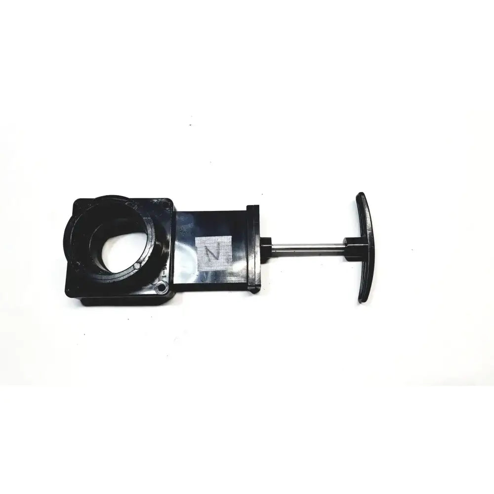 Valterra 1 1/2" Gate Valve RV Drain Sewer Waste Valve Assembly Gate Valve Assembly, second-hand product photo 1
